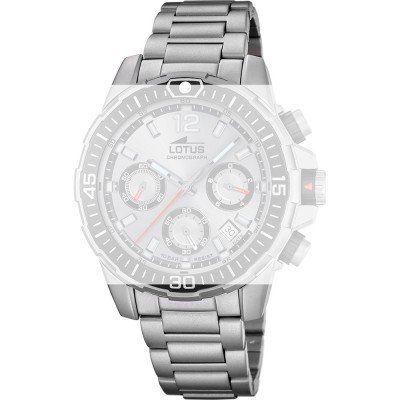 Lotus BA04842 Chrono Sport Horlogeband