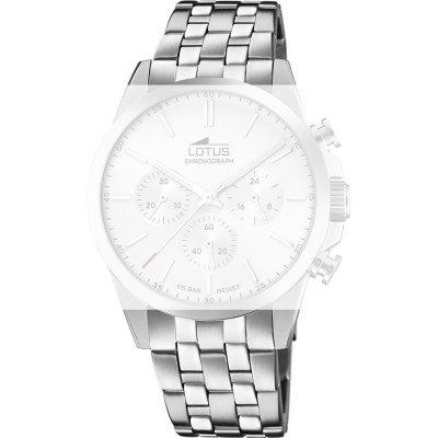 Lotus BA04872 Archive Horlogeband