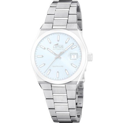 Lotus BA04892 Archive Horlogeband