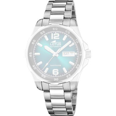 Lotus BA04893 Archive Horlogeband