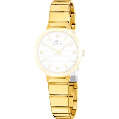 Lotus BA04969 Old Money Horlogeband