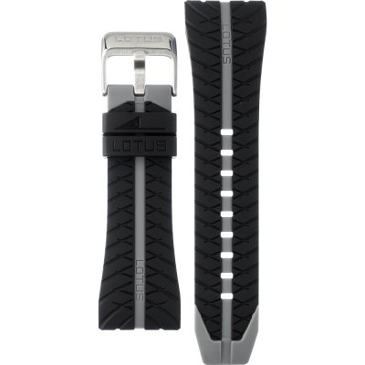 Lotus Straps BC07780 15773/3 Horlogeband