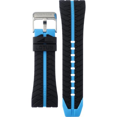 Lotus Straps BC07782 15773/5 Horlogeband