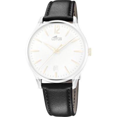 Lotus Straps BC09755 18402/1 Horlogeband