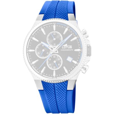 Lotus Straps BC10504 18621/5 Horlogeband