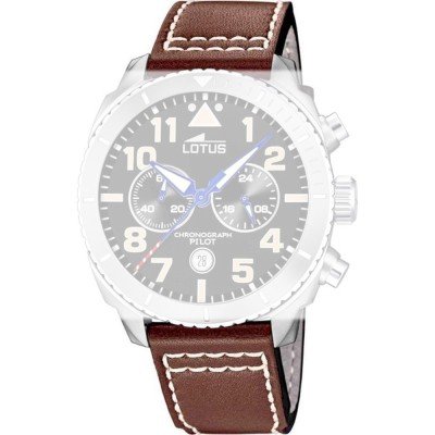 Lotus BC10780 Respect Horlogeband