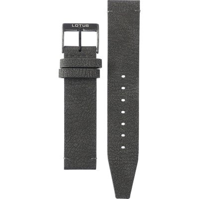 Lotus Straps BC11105 Minimalist Horlogeband