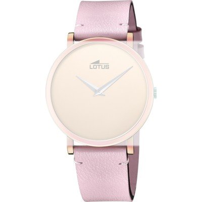 Lotus BC11106 Minimalist Horlogeband