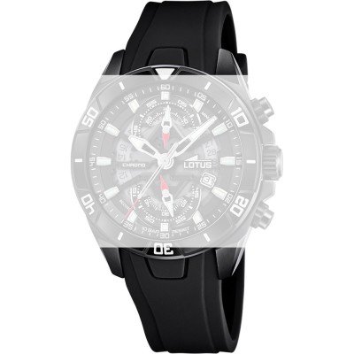 Lotus BC11728 Epic Horlogeband