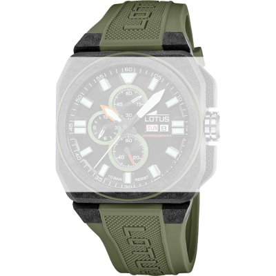 Lotus BC11845 Chrono Horlogeband