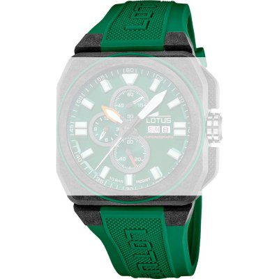 Lotus BC11846 Chrono Horlogeband