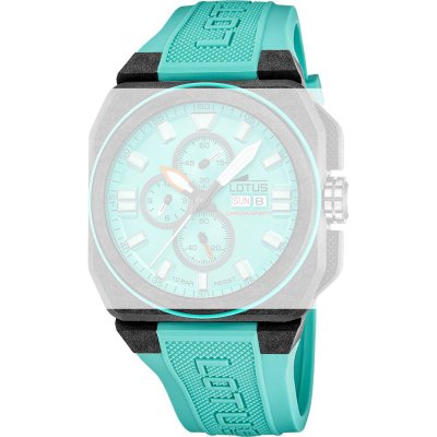 Lotus BC11849 Chrono Horlogeband