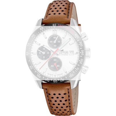 Lotus BC11876 Archive Horlogeband