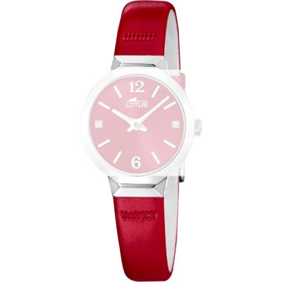 Lotus BC12033 Old Money Horlogeband