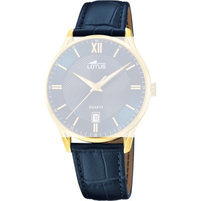 Lotus BC12035 18403/H Horlogeband