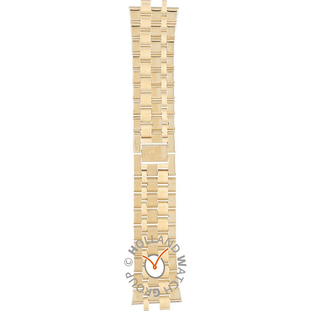 Lotus Straps BA02714 15443 Horlogeband