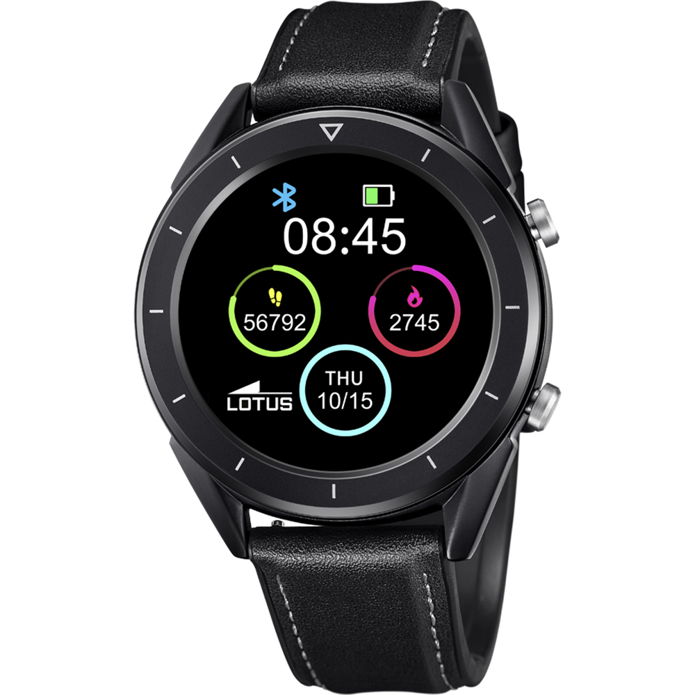 Lotus Connected 50009/1 Smartime Horloge