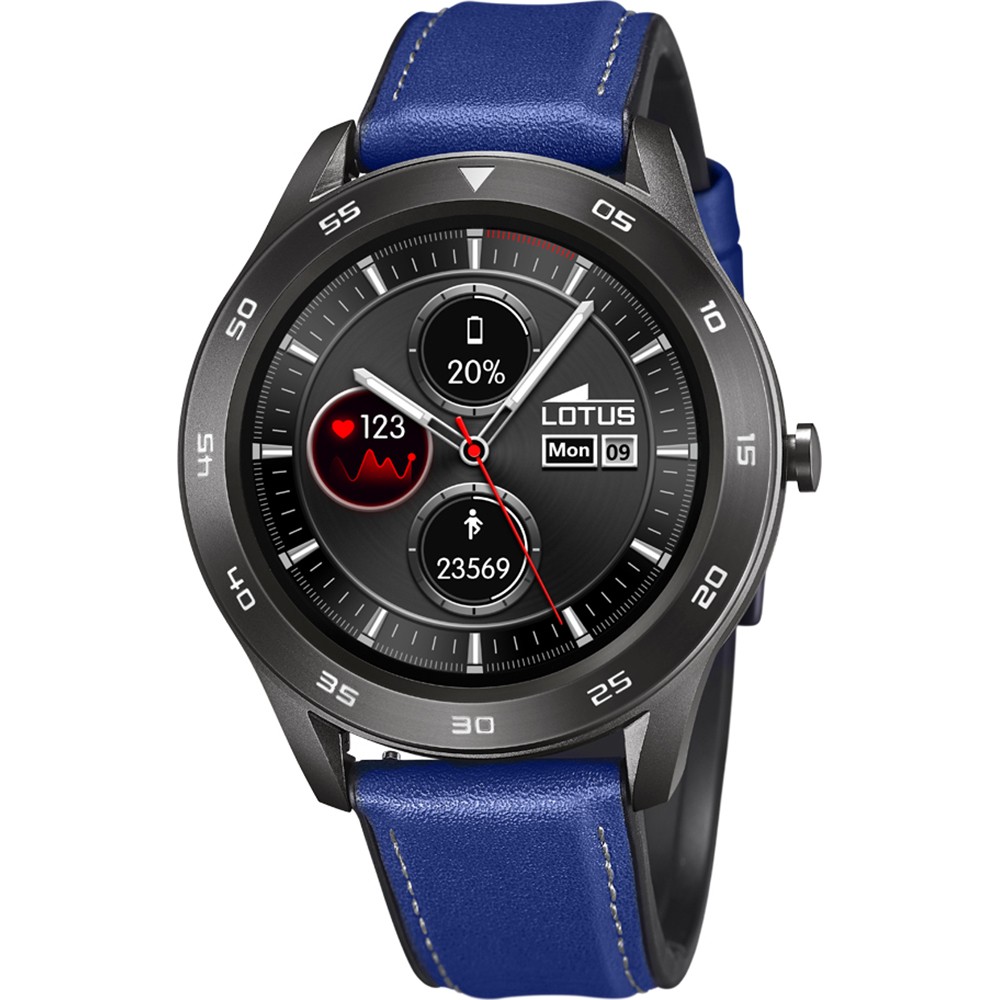 Lotus Connected 50012/2 Smartime Horloge