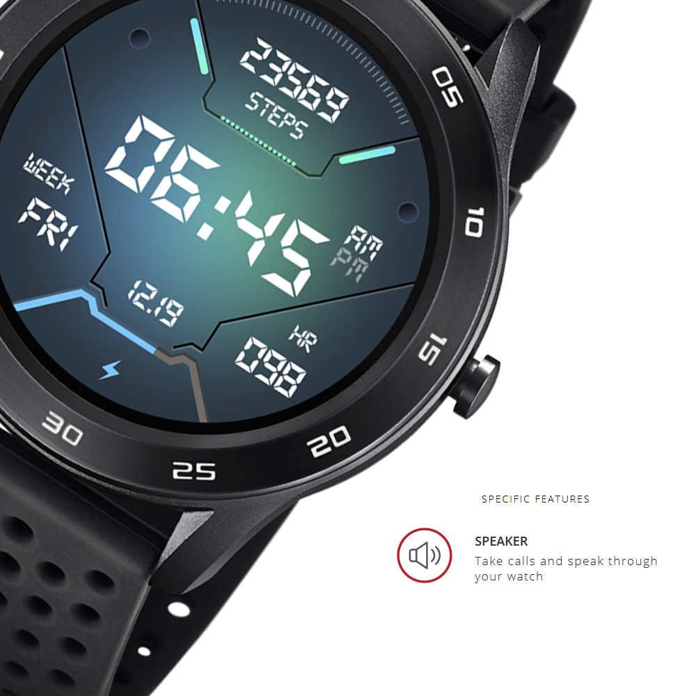 Lotus Smartime 50013/D Smartime horloge • EAN: 8430622784200 • Horloge.nl