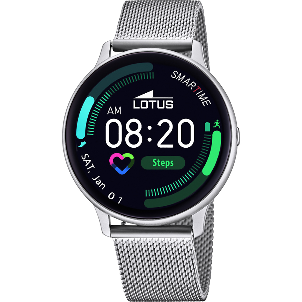 Lotus Connected 50014/1 Smartime Horloge