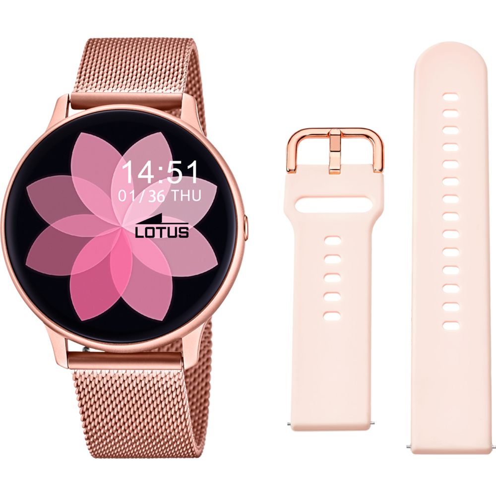 Lotus Connected 50015/A Smartime Horloge