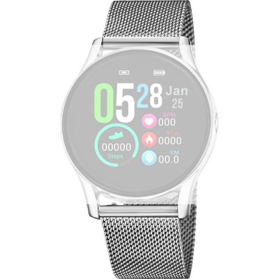 Lotus Straps BA04392 Smartime Horlogeband