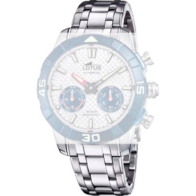 Lotus Straps BA04450 Smartime Connected Horlogeband
