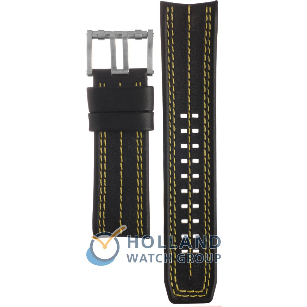 Luminox Straps FEX.1120.21Q.K 1120 Tony Kanaan Horlogeband