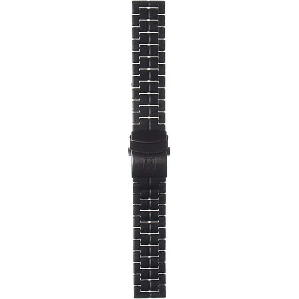 Luminox Straps FPX.3050.23B.K 3050 Navy Seal Horlogeband