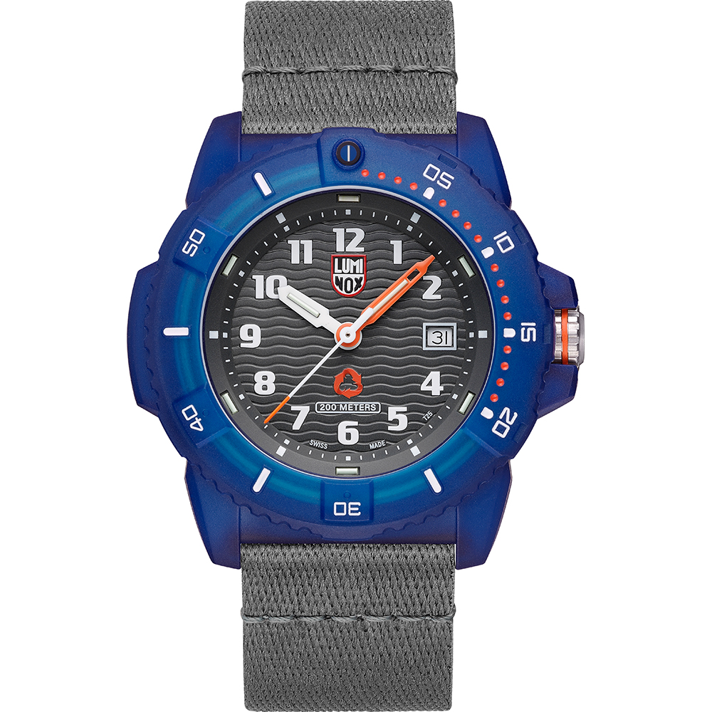 Luminox Sea XS.8902.ECO #Tide Eco Series Horloge