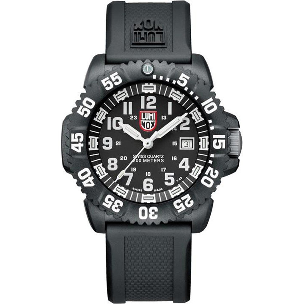 Luminox A.3051 Navy Seal Colormark horloge