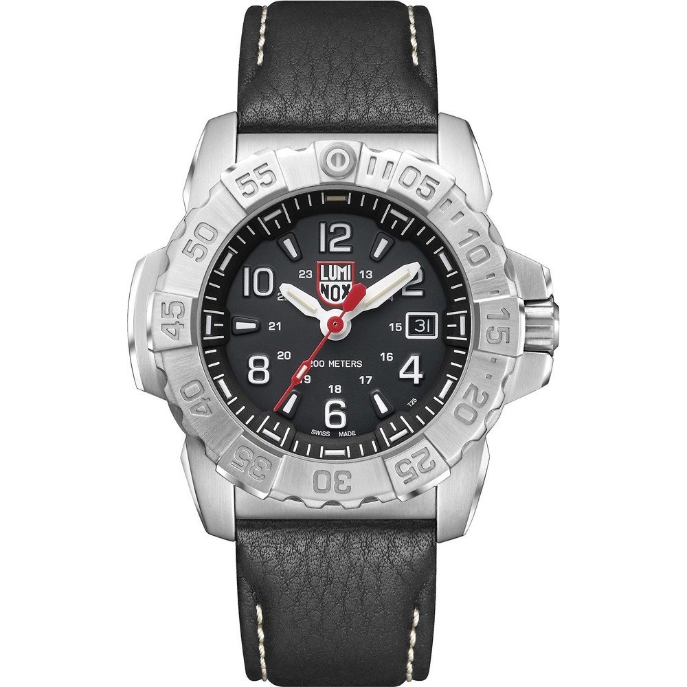 Luminox Sea A.3251 Navy Seal Steel horloge