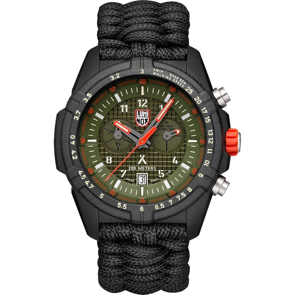 Luminox Land XB.3797.KM Bear Grylls Survival LAND 3780 Series Horloge