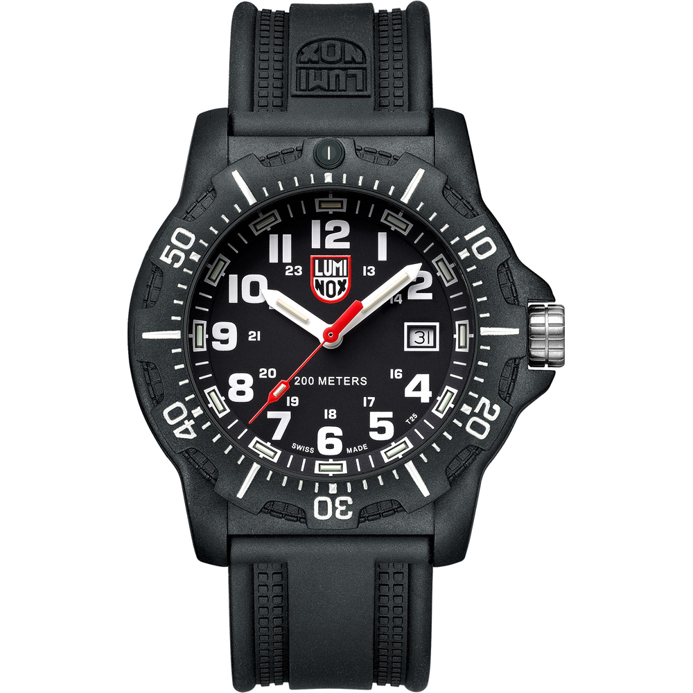 Luminox Sea A.8881 Black Ops horloge