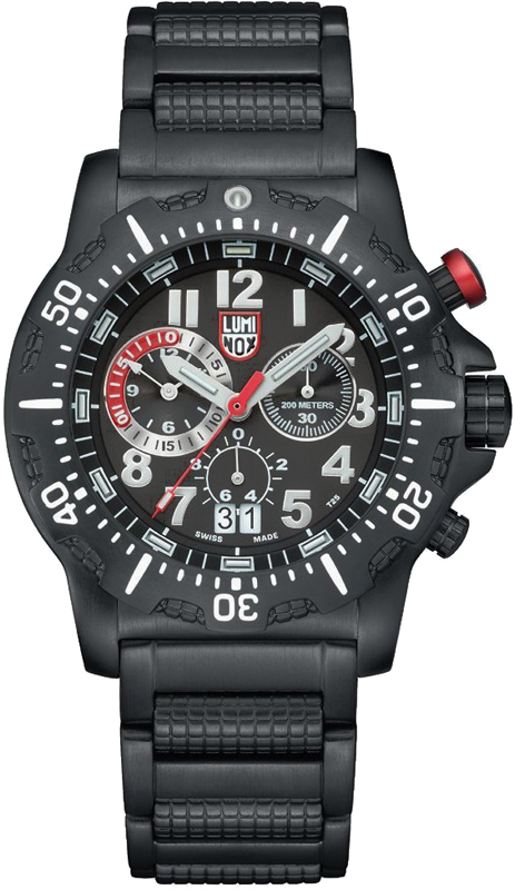 Luminox A.8362.RP Dive Chrono Horloge