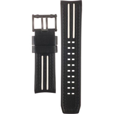 Luminox Straps FEX.1140.21B.K 1140 Tony Kanaan Horlogeband