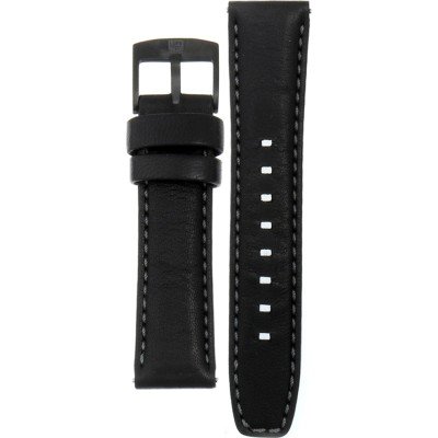 Luminox Straps FEX.7250.23B.K 7250 Colormark Steel Series Horlogeband