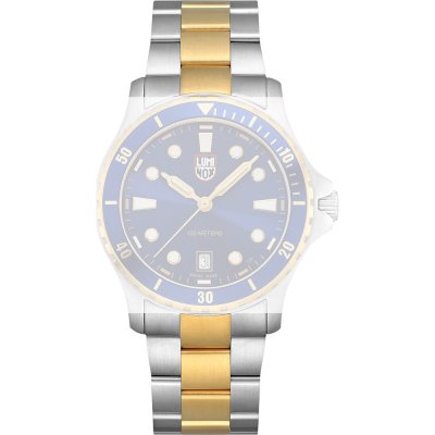 Luminox FMX2206.ST.G Automatic Field Horlogeband