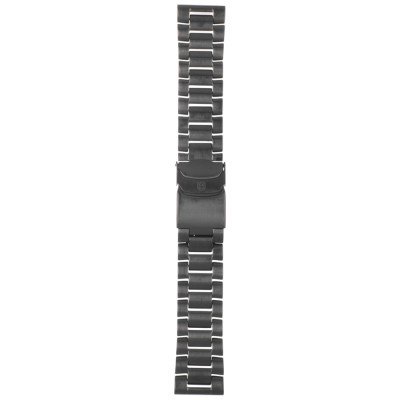Luminox Straps FMX.3150.60.K 3150 Colormark Steel Series Horlogeband