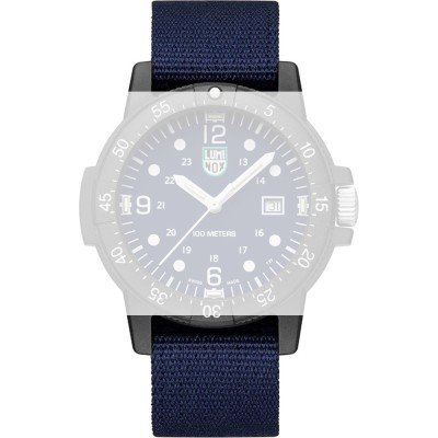 Luminox FNX.2204.40Q.K Sea Bass Horlogeband