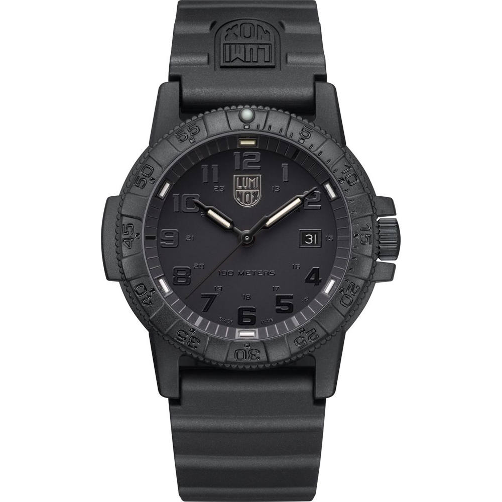 Luminox Sea XS.0321.BO.L Leatherback Sea Turtle Horloge