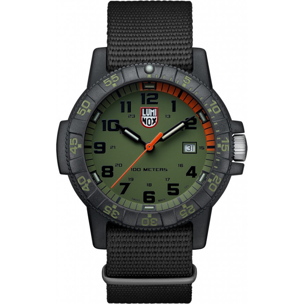 Luminox Sea XS.0337 Leatherback Sea Turtle Horloge