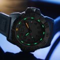 Carbonox militair horloge Lente/Zomer collectie Luminox