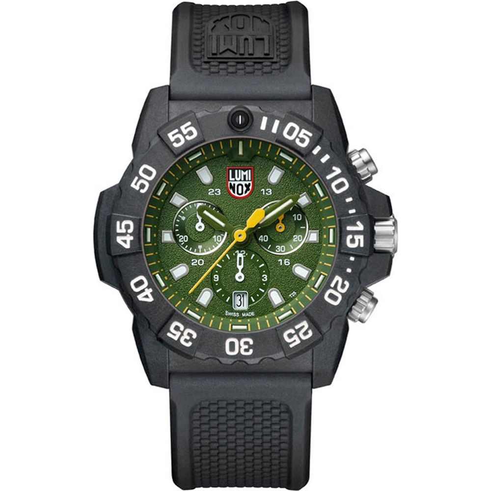 Luminox Sea XS.3597 Navy Seal Chronograph horloge