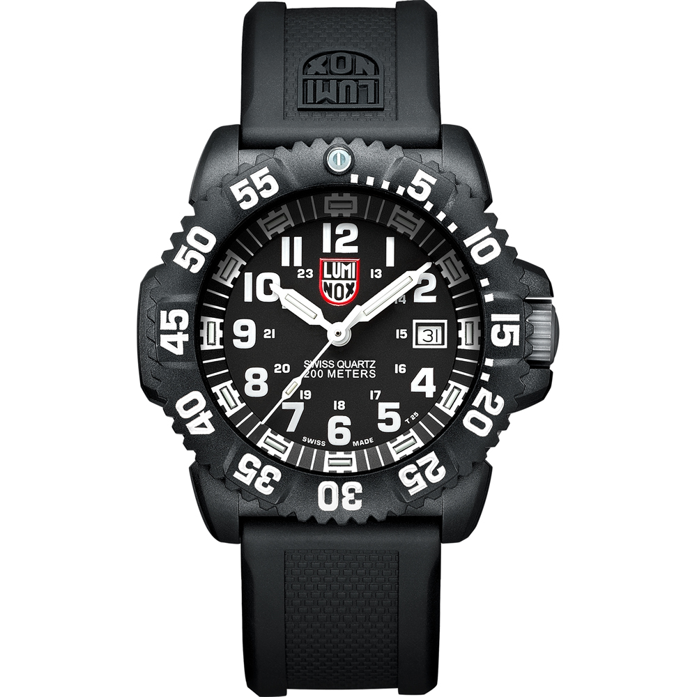 Luminox Sea XS.3051.F Navy Seal Colormark horloge • EAN: 7630040947954 •  Horloge.nl