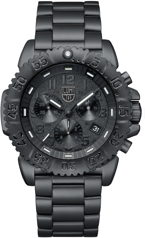 Luminox A.3182.BO Navy Seal Colormark Horloge