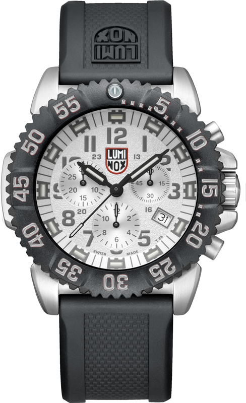 Luminox Watch Diving Watch Navy Seal Colormark A.3187