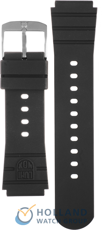 Luminox Straps FPX.3000.21Q.2.K 3000 Navy Seal Horlogeband
