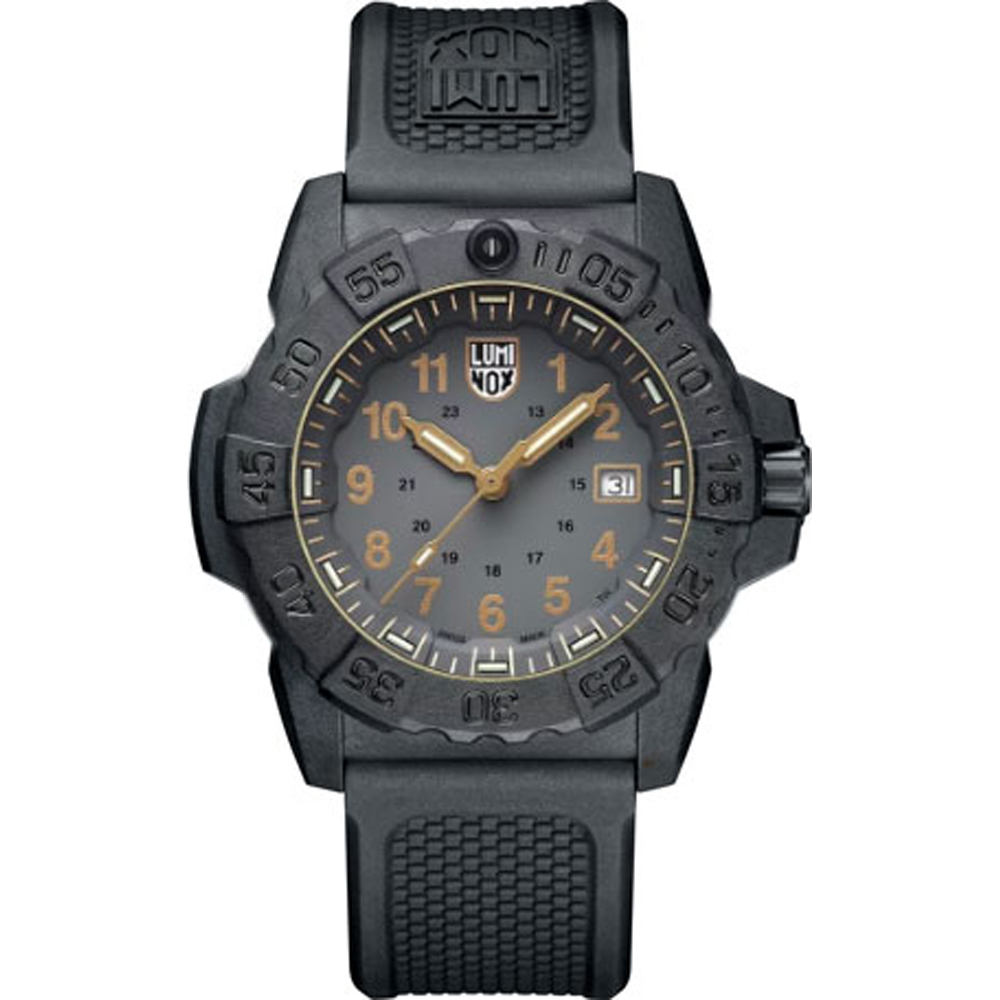 Luminox Sea XS.3508.GOLD Navy Seal Horloge