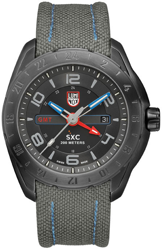Luminox A.5121.GN SXC Steel Horloge